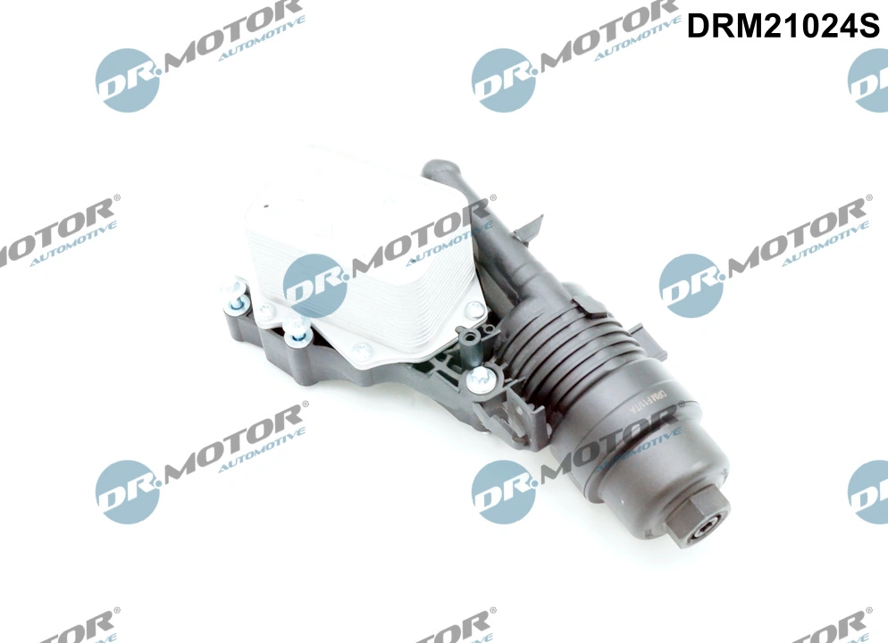 Housing, oil filter